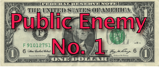 Public Enemy No 1